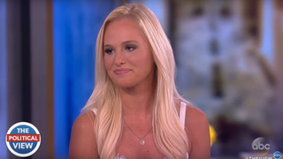 Glenn Beck Countersues Tomi Lahren, Alleging She Was Rude to Staff and Ignorant in Her Analysis